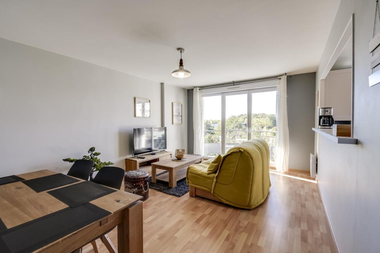 Chic Apart With Parking And Balcony Διαμέρισμα Cergy Εξωτερικό φωτογραφία